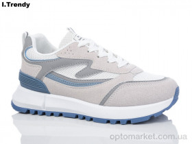 Купить Кросівки жіночі JZ131-5 Trendy білий