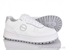 Купить Кросівки жіночі K003-1 Loretta білий