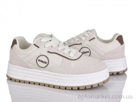 Купить Кросівки жіночі K003-2 Loretta бежевий