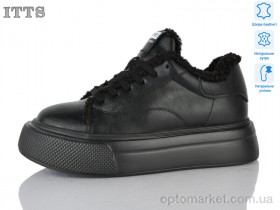 Купить Кросівки жіночі K005-6 ITTS чорний