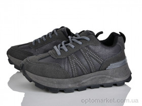 Купить Кросівки жіночі K006-4 Loretta сірий