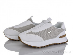 Купить Кросівки жіночі K014-1 Loretta білий