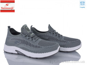 Купить Кросівки чоловічі K02-2 Saimaoji сірий