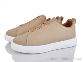 Купить Кросівки жіночі K026-3 Loretta коричневий