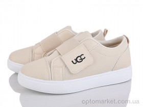 Купить Кросівки жіночі K027-2 Loretta бежевий