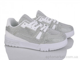 Купить Кросівки жіночі K031-2 Loretta сірий