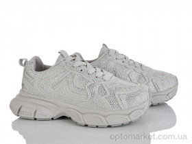 Купить Кросівки жіночі K037-2 Loretta сірий