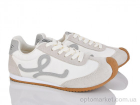 Купить Кросівки жіночі K040-2 Loretta бежевий