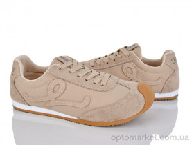 Купить Кросівки жіночі K040-3 Loretta коричневий