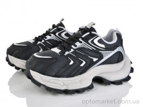 Купить Кросівки жіночі K044 Loretta чорний