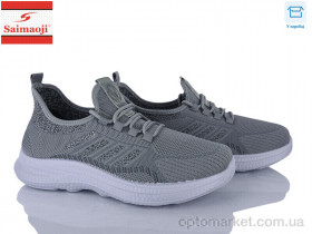 Купить Кросівки чоловічі K05-2 Saimaoji сірий