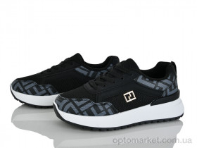 Купить Кросівки жіночі K050 Loretta чорний