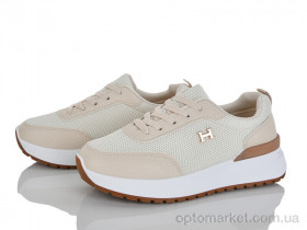 Купить Кросівки жіночі K051-2 Loretta бежевий