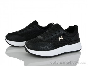 Купить Кросівки жіночі K051 Loretta чорний