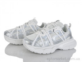 Купить Кросівки жіночі K056-2 Loretta білий