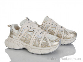 Купить Кросівки жіночі K056-3 Loretta бежевий