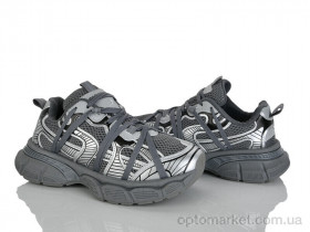 Купить Кросівки жіночі K056-4 Loretta сірий