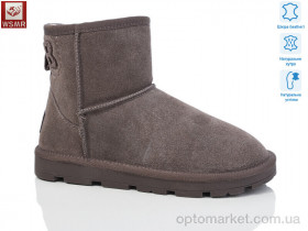 Купить Уги жіночі K07-2 WSMR коричневий