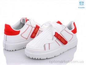 Купить Кроссовки женские K076-5 АКЦИЯ Girnaive белый