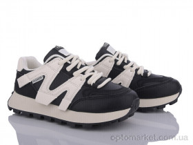 Купить Кросівки жіночі K0801-1 Bytji чорний