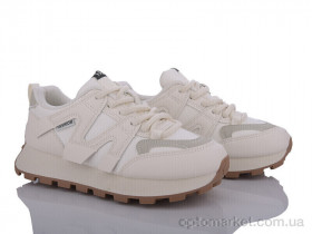 Купить Кросівки жіночі K0801-3 Bytji бежевий