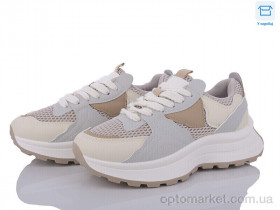 Купить Кросівки жіночі K0810-3 Bytji бежевий