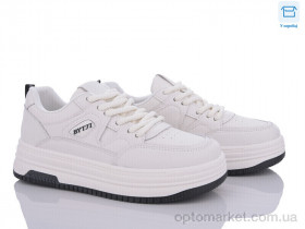 Купить Кросівки жіночі K0815-1 Bytji білий