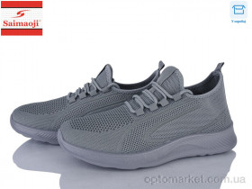 Купить Кросівки чоловічі K10-2 Saimaoji сірий