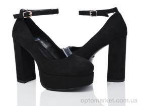 Купить Туфлі жіночі K101-6 Lino Marano чорний