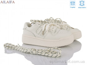 Купить Кросівки жіночі K115-1 Miyou бежевий