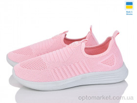 Купить Кросівки жіночі K120 рожевий Krok рожевий