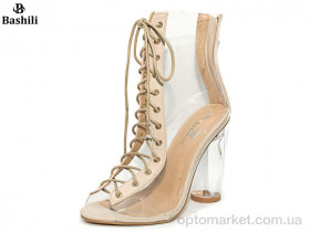 Купить Черевики жіночі K1200-12 Башили бежевий