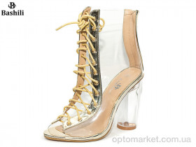 Купить Черевики жіночі K1200-13 Башили бежевий