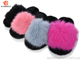 Купить Капці жіночі K1350 mix SCARRHETT мікс