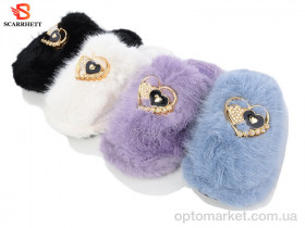 Купить Капці жіночі K1357 mix SCARRHETT мікс