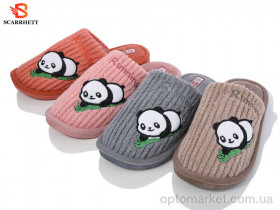 Купить Шльопанці жіночі K1369 mix Scarrhett мікс