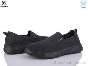 Купить Туфлі чоловічі K152-1 Wei Wei чорний