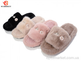 Купить Капці жіночі K1551 mix SCARRHETT мікс