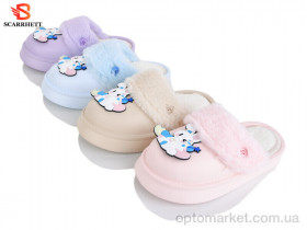 Купить Капці дитячі K1769 mix SCARRHETT мікс