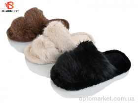 Купить Капці жіночі K1786 mix SCARRHETT мікс