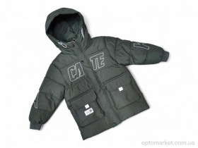 Купить Куртка дитячі K18 хакі єврозима Sport FS хакі