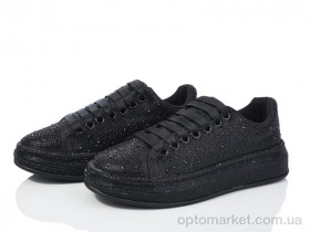 Купить Кросівки жіночі K180 Loretta чорний