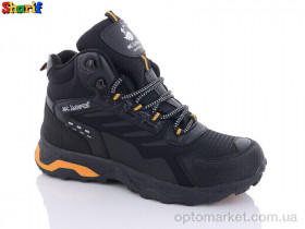 Купить Черевики чоловічі K2108-7 Jamper чорний