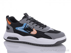 Купить Кросівки чоловічі K23 Nayasitun чорний