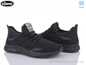 Купить Кросівки чоловічі K2581-1 Wei Wei чорний