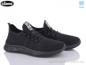 Купить Кросівки чоловічі K2582-1 Wei Wei чорний