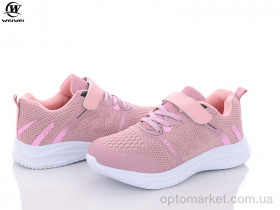 Купить Кросівки дитячі K2602-2 Wei Wei рожевий
