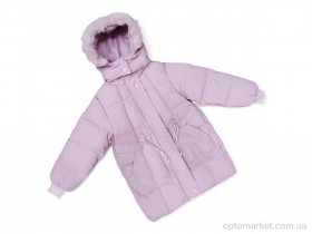 Купить Куртка дитячі K28 рожевий єврозима Meng Wa FS рожевий