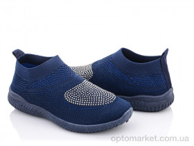 Купить Кросівки дитячі K3208-5 Blue Rama синій