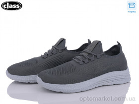 Купить Кросівки чоловічі K351-2 Wei Wei сірий